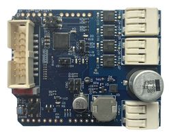INFINEON DCSHIELDTLE956XTOBO1 评估板, TLE9562-3QX,BLDC电机, 电源管理 - 电机控制