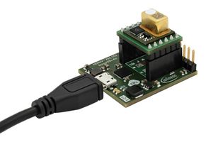 INFINEON EVALPASCO2SENSOR2GOTOBO1 评估板, PAS CO2, CO2 传感器