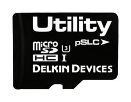 DELKIN DEVICES S432FQYJR-U3000-3 闪存卡, 微型SDHC卡, UHS-1, 10级, 32 GB