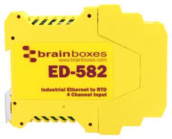 BRAINBOXES ED-582 输入模块，以太网到热电阻，4通道