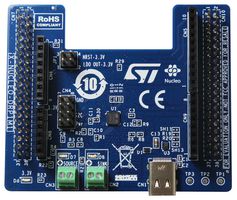 STMICROELECTRONICS X-NUCLEO-DRP1M1 Expansion Board, TCPP03-M20, USB-C protection