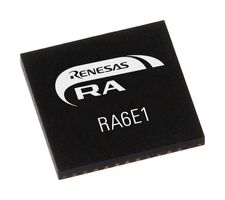 RENESAS R7FA6E10F2CNE#AA0 ARM MCU微控制单元, RA Family RA6 Series RA6E1 Group Microcontrollers, ARM Cortex-M33, 32位, 200 MHz