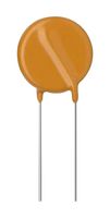 VISHAY VDRH10S300BSE TVS Varistor, 300 V, 385 V, VDRH, Disc 12.5mm, Metal Oxide Varistor (MOV)