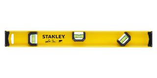 STANLEY 0-42-073 水平仪, 基础, 18英寸铝制, 45 cm