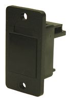 CLIFF ELECTRONIC COMPONENTS CP30641X1 连接器配件, 3.2mm 孔, 消隐板, Cliff Slim FeedThrough 3.2mm 连接器, Slim FeedThrough