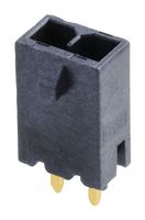MOLEX 216571-3002 Pin Header, Power, Wire-to-Board, 3 mm, 1 Rows, 2 Contacts, Through Hole Straight