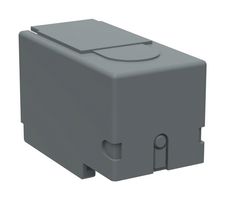 ABB 1SCA022731R8310 端子护罩, ABB OT160xxx4000和OTM系列隔离开关, 70 mm x 35 mm x 35.5 mm