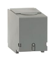 ABB 1SCA022736R9650 端子护罩, ABB OTM系列机动隔离开关, 85 mm x 44 mm x 51.5 mm