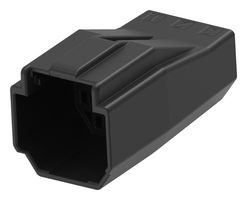 TE CONNECTIVITY 1-2366600-8... 连接器外壳, Dynamic D-1000 Slim, 插座, 8 路, 2 mm, AMP Dynamic D-1000系列接片触点
