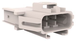 TE CONNECTIVITY 1-2378158-3... Connector Housing, Power Versa-Lock, Receptacle, 3 Ways, 5 mm