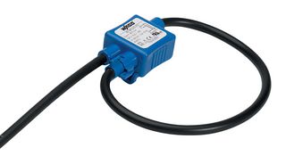 WAGO 855-9150/2000-701 Rogowski Coil, 4 kA, 420 kHz, 70 mm, 1.5 m, 855 Series