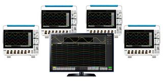 TEKTRONIX TEKSCOPE-PRO-SR-1Y 测试许可证密钥升级, 专业串行解码许可证, 节点锁定, 1年, Tektronix TekScope PC示波器分析软件, TekScope Series