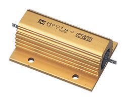 CGS - TE CONNECTIVITY HSC10012RJ Resistor, 12 ohm, HS Series, 100 W, ± 5%, Solder Lug, 1.9 kV