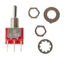 TE CONNECTIVITY - ALCOSWITCH 3-1825139-7