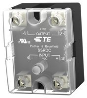 TE CONNECTIVITY - POTTER&BRUMFIELD SSRDC-200D40
