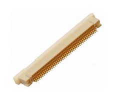 AMP - TE CONNECTIVITY 1734592-6 FFC / FPC Board Connector, 0.5 mm, 6 Contacts, Receptacle, Surface Mount Right Angle, Bottom