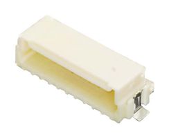 AMP - TE CONNECTIVITY 292227-2 引脚针座, 线至板, 1.5 mm, 1 排, 2 触点, 表面安装直角, Mini-CT