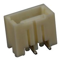 AMP - TE CONNECTIVITY 292230-4 引脚针座, 线至板, 1.5 mm, 1 排, 4 触点, 表面安装直型, Mini-CT