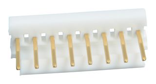 AMP - TE CONNECTIVITY 3-641215-8 Pin Header, Wire-to-Board, 2.54 mm, 1 Rows, 8 Contacts, Through Hole Straight, MTA-100