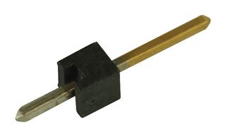 AMP - TE CONNECTIVITY 5-146280-1 引脚针座, 板至板, 1 触点, 通孔直型, AMPMODU Mod II