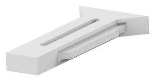 AMP - TE CONNECTIVITY 650025-2 连接器配件, 键控插头, AMP Standard Edge II系列连接器