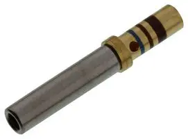 TE CONNECTIVITY - DEUTSCH 100504L 圆形连接器触点, MIL-DTL-39029, 母, 压接, 16 AWG, 20 AWG