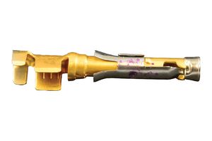 TE CONNECTIVITY - AMP 1-66360-4 圆形连接器触点, Type III+ Enhanced High Current, 母, 压接, 14 AWG, 18 AWG, G系列，M系列，CPC连接器