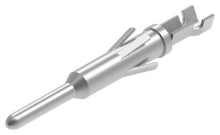 AMP - TE CONNECTIVITY 66593-1 Circular Connector Contact, Multimate Type VI, Pin, Crimp, 20 AWG, 24 AWG