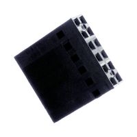 AMP - TE CONNECTIVITY 104482-5 连接器外壳, AMPMODU, 插座, 12 路, 2.54 mm, Ampmodu插座触点