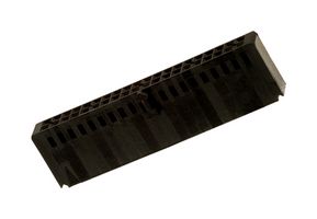 AMP - TE CONNECTIVITY 1-104482-8 连接器外壳, AMPMODU, 插座, 40 路, 2.54 mm, Ampmodu插座触点