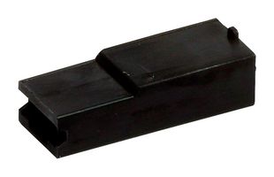 TE CONNECTIVITY 341300-9 Connector Housing, 250, Receptacle, 1 Ways