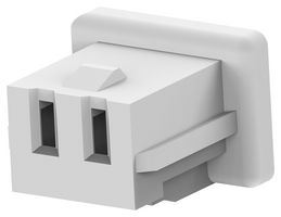 AMP - TE CONNECTIVITY 440146-2 连接器外壳, MIS, 插座, 2 路, 1.25 mm, MIS系列触芯