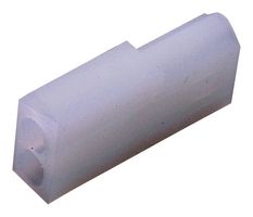 AMP - TE CONNECTIVITY 770333-1 连接器外壳, Commercial 0.062", 插座, 3 路, 3.68 mm, 0.062英寸商用插针与插座连接器