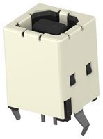 AMP - TE CONNECTIVITY 5787834-2 USB Connector, USB Type B, USB 2.0, Receptacle, 4 Ways, Through Hole Mount, Vertical
