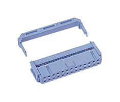 AMP - TE CONNECTIVITY 1658527-6 IDC连接器, IDC插座, 母, 2.54 mm, 2排, 16 触点, 电缆安装