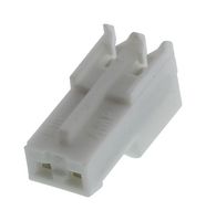 AMP - TE CONNECTIVITY 3-641535-2 IDC Connector, IDC Receptacle, Female, 2.54 mm, 1 Row, 2 Contacts, Cable Mount