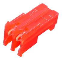 AMP - TE CONNECTIVITY 3-644540-2 IDC Connector, IDC Receptacle, Female, 2.54 mm, 1 Row, 2 Contacts, Cable Mount