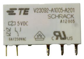 TE CONNECTIVITY - SCHRACK V23092A1005A201