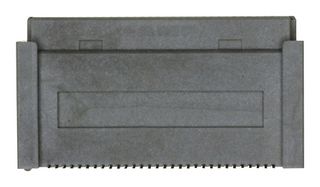 AMP - TE CONNECTIVITY 5-1735480-2 Mezzanine连接器, 插座, 0.8 mm, 2 排, 60 触点, 表面安装直型, 铜合金