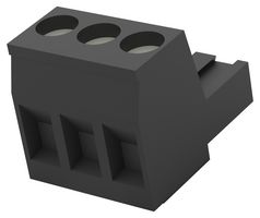 BUCHANAN - TE CONNECTIVITY 2305909-3 插拔式接线端子, 5 mm, 3 路, 3.31 mm², 螺丝