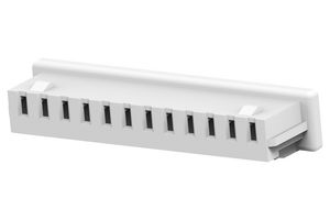 AMP - TE CONNECTIVITY 1-440146-2 Connector Housing, MIS, Receptacle, 12 Ways, 1.25 mm, AMP MIS Series Contacts
