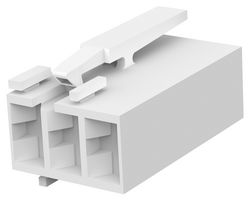 AMP - TE CONNECTIVITY 2-1241961-7 连接器外壳, RAST 5 MK II, 插座, 3 路, 5 mm, AMP RAST 5 MK II系列触点