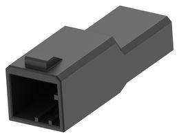AMP - TE CONNECTIVITY 2-1318117-3 连接器外壳, Dynamic D-2000, 插头, 3 路, 2.5 mm, AMP Dynamic D-2000系列触点