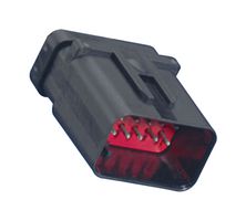 AMP - TE CONNECTIVITY 776438-2 Connector Housing, AMPSEAL 16, Receptacle, 12 Ways, 4.5 mm, AMPSEAL 16 Series Contacts