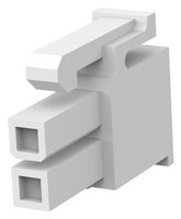 AMP - TE CONNECTIVITY 1586765-2 连接器外壳, VAL-U-LOK, 插座, 2 路, 4.2 mm, AMP VAL-U-LOK系列触点