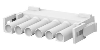 AMP - TE CONNECTIVITY 926300-1 Connector Housing, Universal MATE-N-LOK, Plug, 6 Ways, 6.35 mm