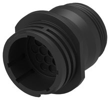 AMP - TE CONNECTIVITY 206036-5 Circular Connector, Circular Power Connector, CPC Series 1, Cable Mount Receptacle, 16 Contacts