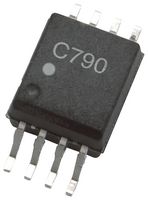 BROADCOM ACPL-C790-500E Optocoupler, 1 Channel, SSO, 8 Pins, 5 kV, 200 kHz