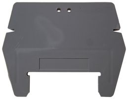 ENTRELEC - TE CONNECTIVITY 1SNA113691R1600 Accessory, AMP M120/35.AF, M120/35.F, M120/35.FF Terminal Blocks, Circuit Separator, SNA Series