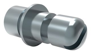 TE CONNECTIVITY 1-2308273-2 连接器配件, 2 Pieces / Pack, 快速锁定销, D-Sub连接器